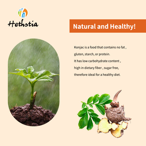 Fideos de Konjac Secos con Sabor a Algas Marinas, Aptos para Dieta <span class=keywords><strong>Keto</strong></span>, a Base de Plantas, Sin Grasa, Bajos en Calorías, Sin Gluten, Sin Azúcar, Caja de Pasta para Veganos - Product Image 2