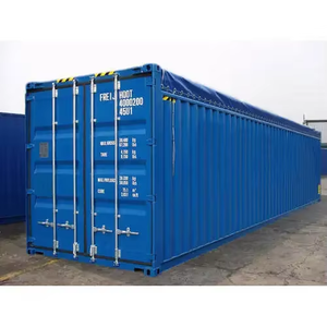 Chất lượng cao Sạch Khô 20ft 40ft 40hc New rỗng <span class=keywords><strong>Container</strong></span> vận chuyển <span class=keywords><strong>container</strong></span> sử dụng <span class=keywords><strong>container</strong></span> cho bán - Product Image 5