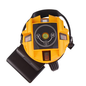 Nivel Láser de Luz Verde 505-520nm, Batería de Gran Capacidad, Nivel de Línea Diagonal de Grado Industrial, Precisión Milimétrica - Product Image 1