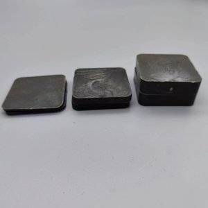 Cales carrées en plastique noir pour béton, matériaux de construction, <span class=keywords><strong>cale</strong></span> d'injection en plastique pour béton - Product Image 6