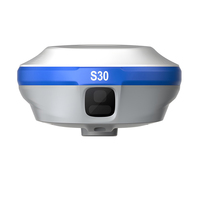 Station RTK GNSS Stonex S30 avec laser, double caméra, équipement de levé inertiel IMU, récepteur GPS/GNSS toutes constellations, indice de protection IP68