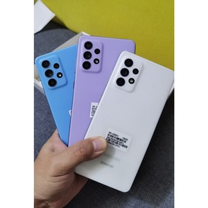 A52 SM-A526U (รุ่น US) ปลดล็อคแล้ว 6GB+128GB กล้องหลัง 4 ตัว 64MP รองรับ 5G LTE สมาร์ทโฟน รองรับภาษาสเปนและฝรั่งเศส หน้าจอ LCD 90Hz Snapdragon 750G - Product Image 4