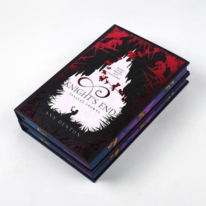 Servicio de Impresión de Libros de Tapa Dura A5 de Lujo Personalizados de Alta Calidad, Impresión de Libros de Fotos con Bordes Pulverizados - Product Image 4