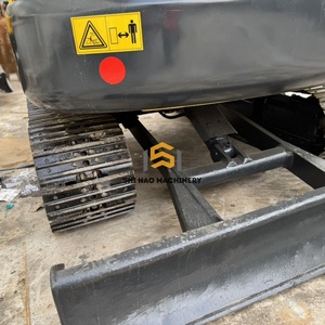 รถขุดขนาดเล็ก KOMATSU PC56 น้ำหนัก 5.6 ตัน ออกแบบมาเพื่อประสิทธิภาพสูงสุดสำหรับงานขนาดเล็ก - Product Image 2