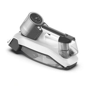 Nettoyeur de tapis et de canapés sans fil portable à moteur sans balais HY-CW, sans sac, pour usage domestique et hôtelier - Product Image 1