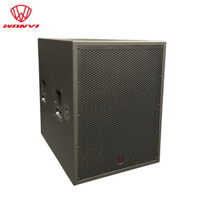 <span class=keywords><strong>Subwoofer</strong></span> Professionale Autoalimentato da 21 Pollici ad Alta Potenza per Concerti, Modello 8005 - Product Image 3