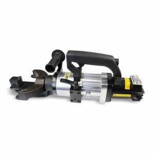 Máquina Dobladora de Varillas Hidráulica Manual, Doblado Rápido en 2.5s, Acero al Carbono, Operación Manual - Product Image 1