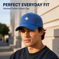 Casquette de baseball polyvalente printemps-automne unisexe brodée, style trucker, à calotte profonde, effet amincissant pour le visage, pour grandes tailles de tête courantes