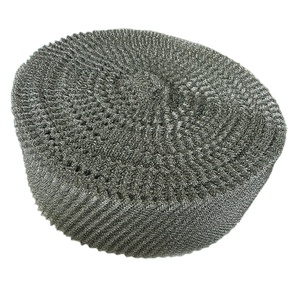 5" X 32ft Stainless Steel <b>Wire</b> Knitted Mesh for Gas-Liquid Filter <b>Net</b> Pest Control Snails/Snake/Rat Cutting Service Available - Product Image 6