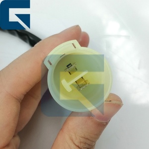 มอเตอร์พัดลม JIAJUE DS676053 สำหรับอะไหล่รถขุด - Product Image 2