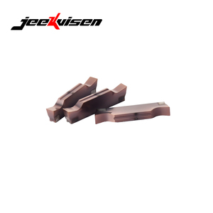 JEEKVISEN MGGN250-JM JA115P Plaquette de tournage pour rainurage, insert de tour, insert en carbure, insert CNC, carbure de tungstène - Product Image 3