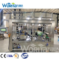 Machine d'étiquetage linéaire automatique, imprimante d'étiquettes, machine à autocollants pour les petites entreprises, fabricant OEM ODM