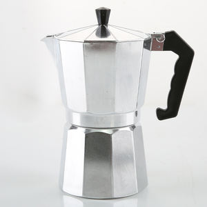 Service à guichet unique 3 meilleures ventes 6 tasses de café expresso en aluminium Pot Moka Pot - Product Image 6