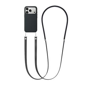 Correa Magnética Tejida Oficial de Alta Gama para iPhone 17 Pro Max 17 Air Original, Cordón Cruzado Antipérdida para <span class=keywords><strong>Teléfono</strong></span> Apple - Product Image 3