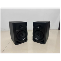 Moniteurs actifs Presonus DM-50D-BT 5 pouces |   Bluetooth 5.0 AptX/aptX LL, double port, TRS/RCA/3,5 mm |   pour la production musicale, le mixage, les podcasts