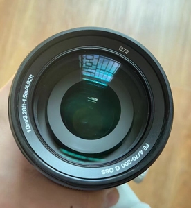 Objectif d'appareil photo professionnel FE 70-200mm F4 G OSS Zoom pour appareil photo plein format à monture E - Product Image 2