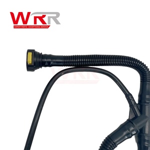 WRR 1192W0 Pièces automobiles de haute qualité Tuyau de ventilation du carter moteur pour Peugeot 206 <span class=keywords><strong>207</strong></span> 208 307 Citroën C2 C3 C4 - Product Image 4