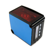 SI-CK DT50-P1113 Dx50 Capteur de distance laser 0,2-10m 658nm Classe 2, 1xPNP+4-20mA 16 bits, 10-30VDC M12 5 broches IP65 pour Niveau/Position
