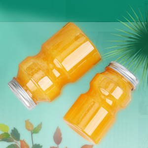 Botellas de Bebidas Contorneadas Más Vendidas, Diseño Beige Amarillo, Pajita, Uso Diario, Casual, Elegante, Moderno, Compacto - Product Image 2