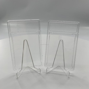 Giá Đỡ Thẻ Thể Thao Phân Loại Giao Dịch Tấm Thẻ Đã Được Phân Loại Siêu Âm Cho JO-K-119 Phân Loại Tấm <span class=keywords><strong>PSA</strong></span> - Product Image 5