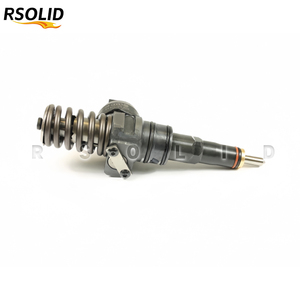 Inyector de Combustible Rsoliddiesel 0414720215 Bosc Compatible con VW Audi SEAT, Inyector 038130073AG 038130073AQ 038130073AM 038130079GX - Product Image 6