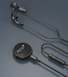 Reproductor MP3 Portátil Mini con Pantalla de 2.4 Pulgadas, Reproducción de Música, Cuerpo de Plástico, Color Negro, para Escuchar en Movimiento - Product Image 5