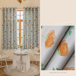 Nuove <span class=keywords><strong>Tende</strong></span> Oscuranti Moderne Minimaliste Stampate 2025 <span class=keywords><strong>per</strong></span> <span class=keywords><strong>Soggiorno</strong></span> e Camera da Letto, Finestra Piatta, Personalizzabili, 100% Poliestere, <span class=keywords><strong>Per</strong></span> Tutte le Stagioni - Product Image 3