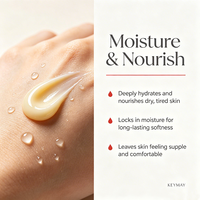 Crème de nuit pour le visage au collagène et à la niacinamide pour hydrater, nourrir, renforcer la barrière cutanée et obtenir une peau lisse, douce et éclatante OEN ODM