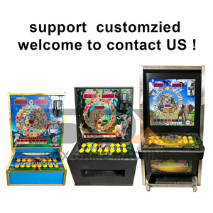 Kits de máquinas de juego Mario que funcionan con monedas de nuevo diseño de alta calidad a buen precio - Product Image 6