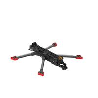 IFlight Chimera7 Pro V2 compatible avec la transmission O3, cadre de drone longue portée pour le cross-country, fabriqué en Chine