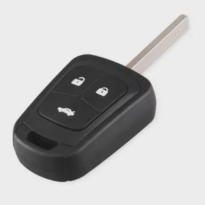 雪佛兰霍顿卡普里斯-替换车辆汽车钥匙壳<span class=keywords><strong>2</strong></span>/<span class=keywords><strong>3</strong></span>按钮汽车钥匙遥控器外壳制造商 - Product Image 2