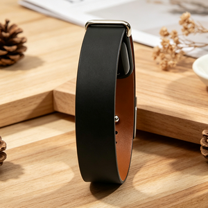 <span class=keywords><strong>Bracelet</strong></span> de remplacement en cuir vintage pour Fitbit Air, <span class=keywords><strong>bracelet</strong></span> de <span class=keywords><strong>montre</strong></span> Google <span class=keywords><strong>Fit</strong></span> <span class=keywords><strong>Bit</strong></span> Air - Product Image 4
