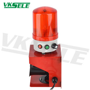 Sirena de señal de 3W, luz roja, alarma de emergencia, sistema de seguridad, bocina de sirena para equipos eléctricos domésticos - Product Image 2