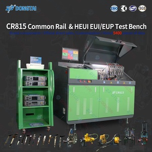 DONGTAI Offre Spéciale CR815 injecteur à rampe commune et banc d'essai de pompe avec HEUI EUI/EUP 220V <span class=keywords><strong>ou</strong></span> 380V - Product Image 4