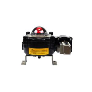 Indicateur de position du commutateur Apl-712n 4spdt compatible avec le contrôle multi-étapes pour les vannes à grand diamètre - Product Image 2