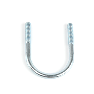 Parafusos em <span class=keywords><strong>U</strong></span> de Aço Carbono Durável e Aço Inoxidável com Acabamento Simples para Uso em Tubos - Product Image 6