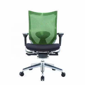 Chair Ergonomic Adjustable Ergonomic Chair Modern Luxury Middle Back Item Style Lock Packing Furniture Cushion Office Computer Gaming Mesh