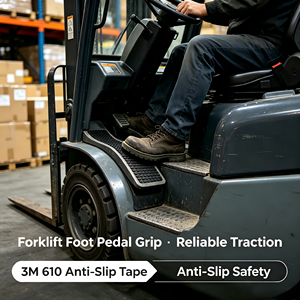 <span class=keywords><strong>3M</strong></span> 610 di sicurezza con nastro adesivo e pellicola per evitare che scivolino o cadano accidentali nastro VHB doppio blocco - Product Image 6
