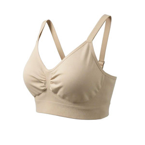 Sujetador sin aros ajustable personalizado al por mayor, sin forro, para ocultar la grasa de la espalda, sujetador tipo camiseta sin costuras para mujer, faja moldeadora para mujer - Product Image 3