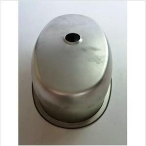 อ่างล้างจานสแตนเลส GR-518 สำหรับรถบ้าน เรือยอชท์ รถยนต์ ยานพาหนะ ขนาด 390*270*130 มม. สำหรับใช้งานทางทะเล - Product Image 4