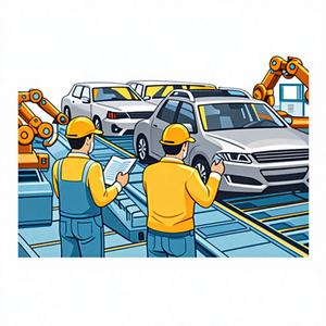 Logiciel de surveillance de l'état de production AT-MES pour la plateforme ATSCADA avec fonction de cœur serveur et personnalisation de la conception - Product Image 1