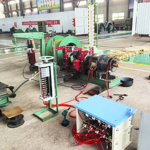 Manufaktur OEM ODM JTK kerekan derek kapasitas 1.5T 1m kecepatan angkat 315m tinggi untuk batu bara/logam/tambang non-logam - Product Image 2