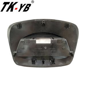 TK-YB para coche <span class=keywords><strong>Renault</strong></span> <span class=keywords><strong>Megane</strong></span> <span class=keywords><strong>3</strong></span>, 9 pulgadas, <span class=keywords><strong>accesorios</strong></span> decorativos interiores, panel estéreo, pantalla táctil, marco de reproductor de DVD - Product Image 4