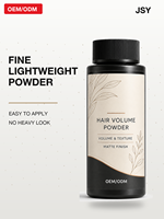 Polvo Voluminizador para el Cabello de Marca Privada, Polvo para Levantar la Raíz, Acabado Mate Ligero, Control de Textura, Producto para Peinar el Cabello OEM ODM