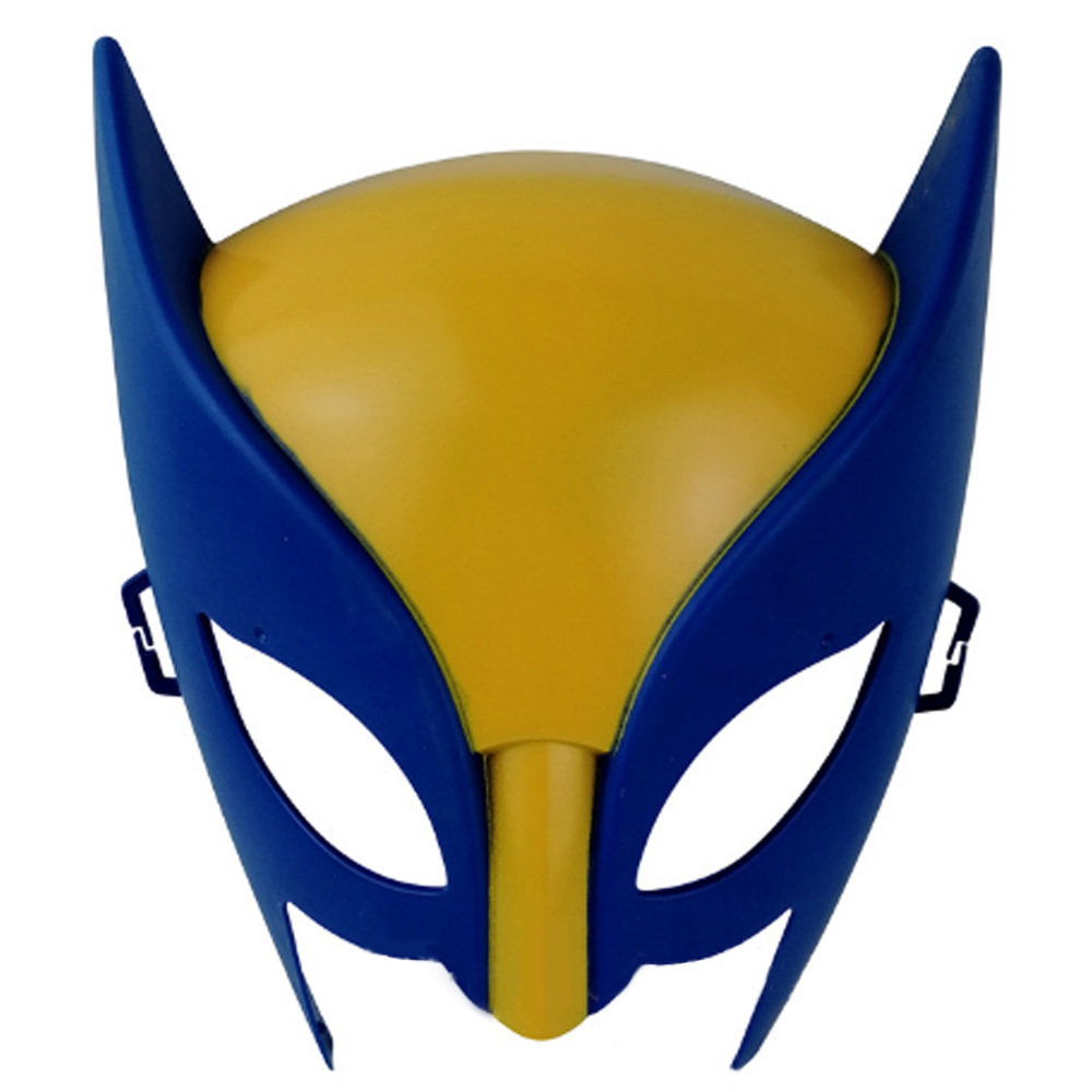 Dark blue mask *3