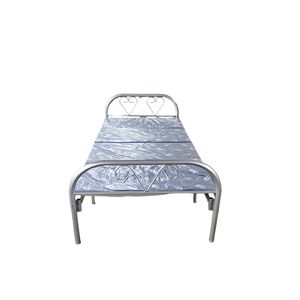 Meubles modernes robustes de haute qualité en gros <span class=keywords><strong>Lit</strong></span> simple temporaire <span class=keywords><strong>adulte</strong></span> pliant en métal durable - Product Image 3