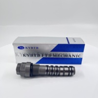 Válvula FTB 708-2G-03910 PC200-7 LS para Excavadora Komatsu PC200-7 PC220-7, Repuesto de Posventa para Bomba Hidráulica, Piezas de Repuesto OEM