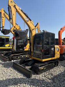 Excavadoras de Orugas Usadas Cat 306e de Japón, Excavadora Cat 306 de 6 Toneladas, Equipo para Construcción con EPA - Product Image 4