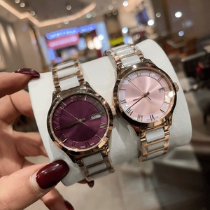 Reloj de Lujo Avanzado con Movimiento de Cuarzo Preciso, Cristal de Zafiro, Esfera con Patrón Solar, Correa de Acero Inoxidable Longinesing - Product Image 1