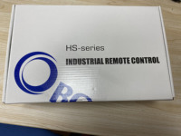 VISION OBOHOS HS-12  Connexions Industrielles Télécommande Radio à Vitesse Unique pour Grue Télégrue